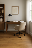 Engineered Wood 7.5" Wide 74.8" RL Long UV Lacquer and Wirebrushed Shipwreck - Intriga Collection