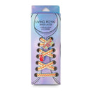 Shoelaces w/ Positivity Charms Set | Stylish Shoestrings & Charms Set