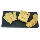 Cheese 6 Piece Sampler | Garlic Pepper, Dill, Havarti Bell, Tomato Basil, Garden Herb, Garlic Parsley | Jisa's Farmstead Cheese