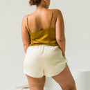 Sateen Shortie
