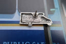 Shuttle Bus Lapel Pin