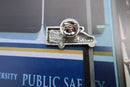 Shuttle Bus Lapel Pin