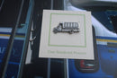 Shuttle Bus Lapel Pin