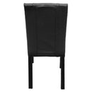 Side Chair 2000 with San Antonio Spurs Team Commemorative Logo Set of 2