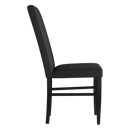 Side Chair 2000 with Georgia Pinstripe Bulldog Head Logo Set of 2