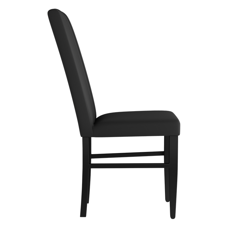 Side Chair 2000 with Baltimore Ravens Secondary Logo Set of 2