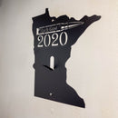 European Skull Wall Mount