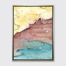 Sierra - Open Edition Canvas Print