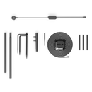 Segway Navimow Signal Enhancement Antenna with Power Supply Adapter for Segway Navimow X3 Series