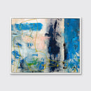 Silhouette - Open Edition Canvas Print