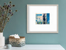 Silhouette - Open Edition Paper Print