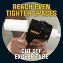 SILIGUN™ Classic Compact 4" Caulking Gun - Complete Kit