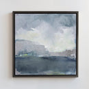 Silk Shores - Canvas Print