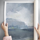 Silk Shores - Canvas Print
