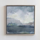 Silk Shores - Canvas Print
