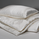 All Season Silk Filled Comforter with Silk Shell