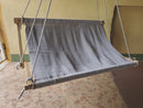 Wooden Hammock Swing- Double-loveseat