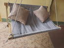 Wooden Hammock Swing- Double-loveseat