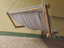 Wooden Hammock Swing- Double-loveseat