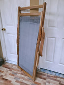 Wooden Rope Lazy Chair- foldable