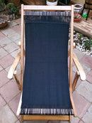 Wooden Rope Lazy Chair- foldable