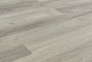 SPC Vinyl Rigid Core 7" Width 60" RL, 6mm Thick, 1.5mm IXPE Scrolled Henna Silva Floors - Mazzia Collection Product shoot tile view 1