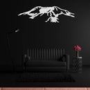 Mount St. Helens - Metal Wall Art
