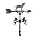 Labrador Retriever 32" Weathervane | Patriot Forged in the USA