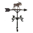 Moose 32" Weathervane | Patriot Forged in the USA