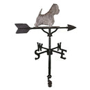 West Highland Terrier 32" Weathervane | Patriot Forged in the USA