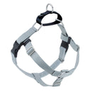 Silver Freedom No-Pull Dog Harness
