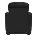 Silver Club Chair with Minnesota Twins City Connect Ripple Logo