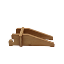 Bamboo Skateboard Floor Stand