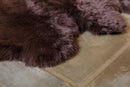 Single Fur Rug