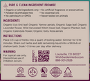 AfterBirth Sitzbath, Postpartum Herbal Soak