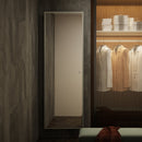 Zeek 65x22 LED Lighted Full Length Wall Mirror For Bedroom MA2265