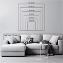 Volvo Metal Wall Art Decor