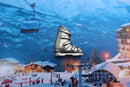 Ski Boot Lapel Pin