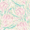 Light Protea Wallpaper