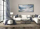 Sky High - Limited Edition Canvas Print