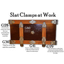 Steel Trunk Rosette: Classic Decorative Ornament for Antique Trunk Restoration