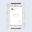 Picture Frames Palace Banquet Pattern Bone Inlay Collection in 2 Sizes