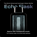 ECHO Flask Hydrogen Water Bottle