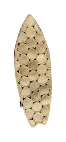 Art Fish Mini Surfboard Wall