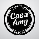Custom Personalized Patio Sign Metal Wall Art – Outdoor Home Decor