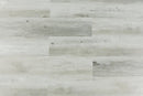 SPC Vinyl Rigid Core 9" Width 60" RL, 7mm Thick, 1.5mm IXPE Smoked Pewter Omnia Floors - Mazzia Collection Product shoot tile view