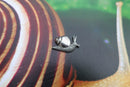 Snail Lapel Pin