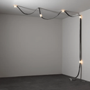 Snaps LED Floor-to-Ceiling Lamp