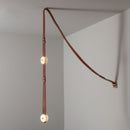 Snaps Alabaster LED Pendant Lamp