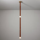 Snaps Alabaster LED Pendant Lamp